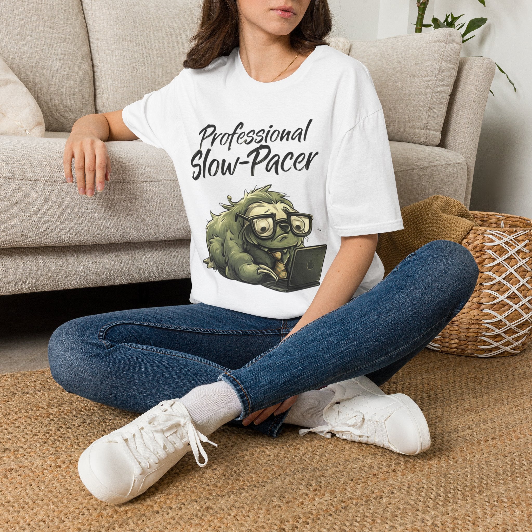 Professional Slow Pacer T-Shirt
