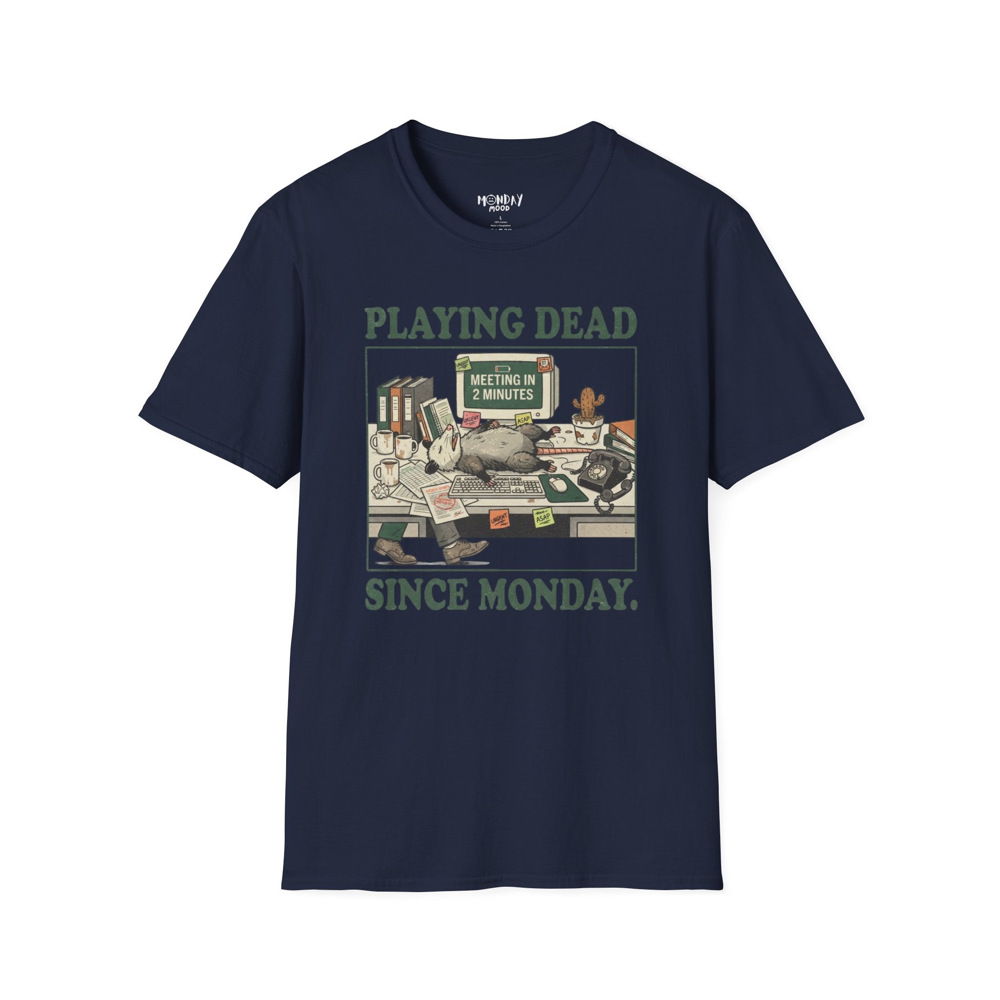 Playing dead T-Shirt