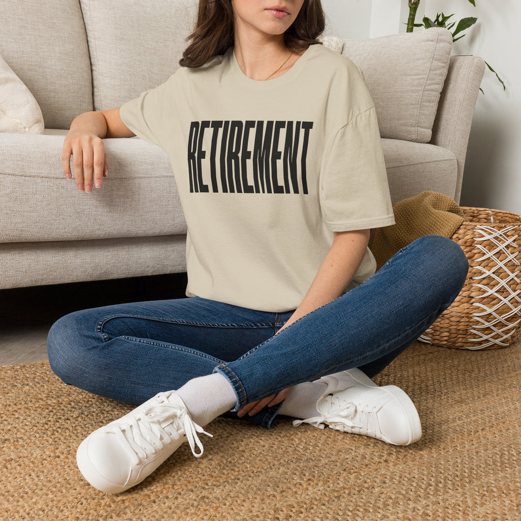 Retirement T-Shirt