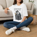 Spreadsheet Says Work Hearts Says Jackpot T-Shirt