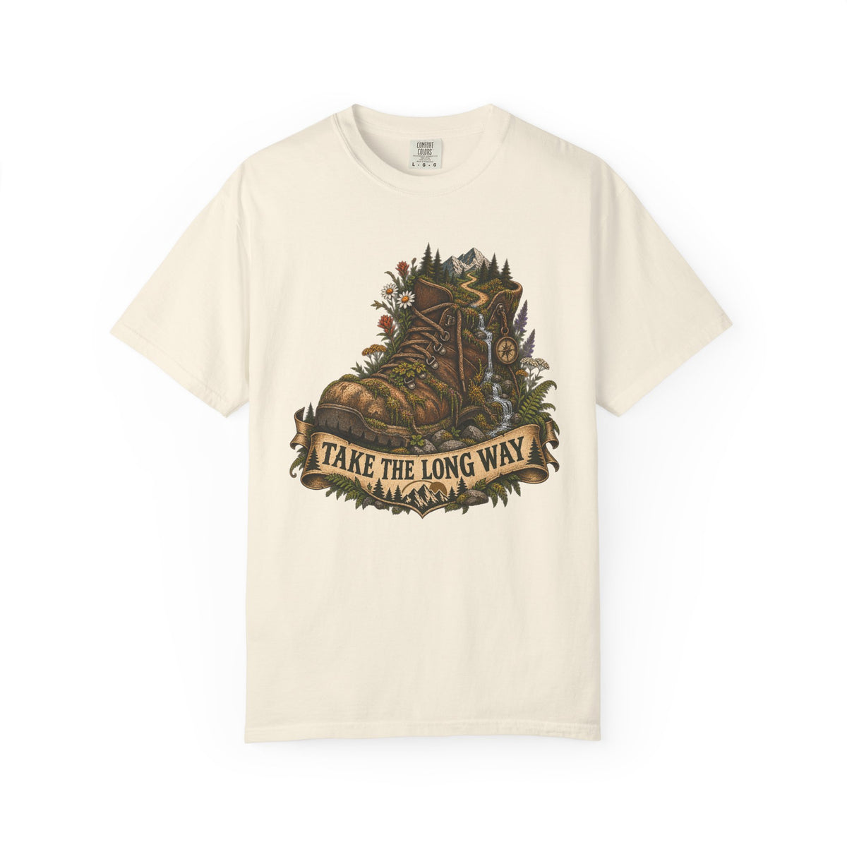 Long Way T-Shirt