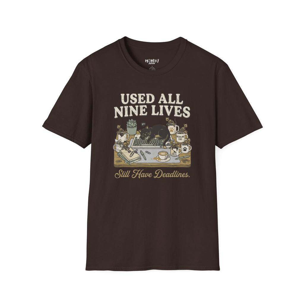 Nine Lives T-Shirt