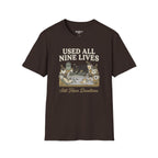 Nine Lives T-Shirt