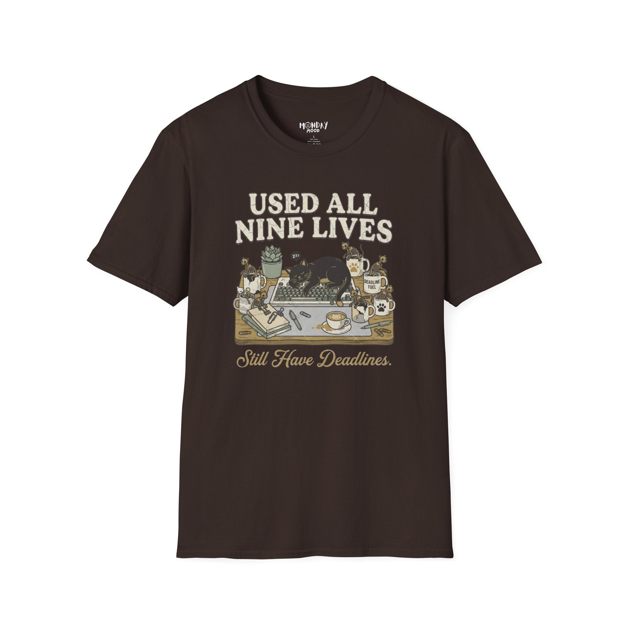 Nine Lives T-Shirt