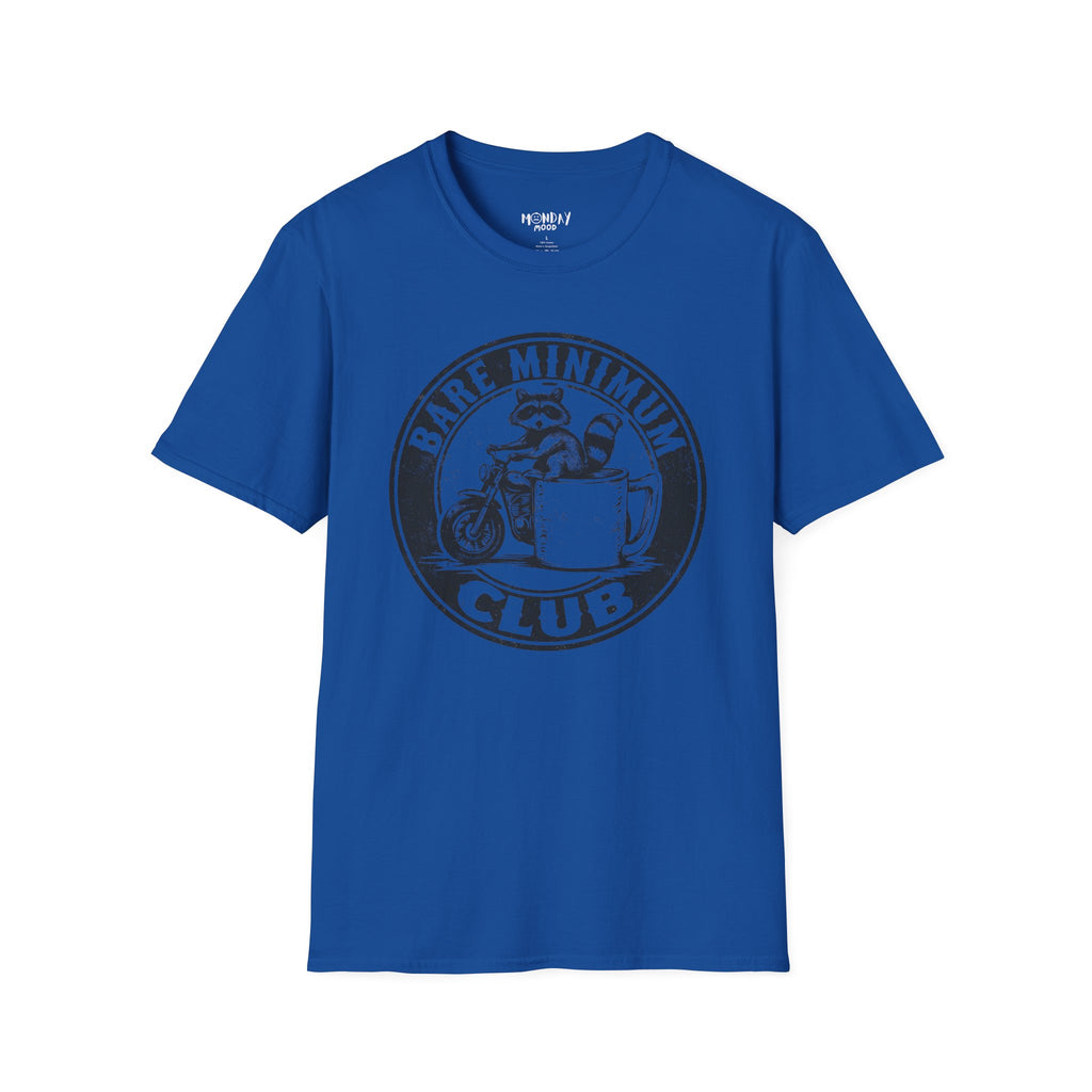 Bare Minimum Club T-Shirt