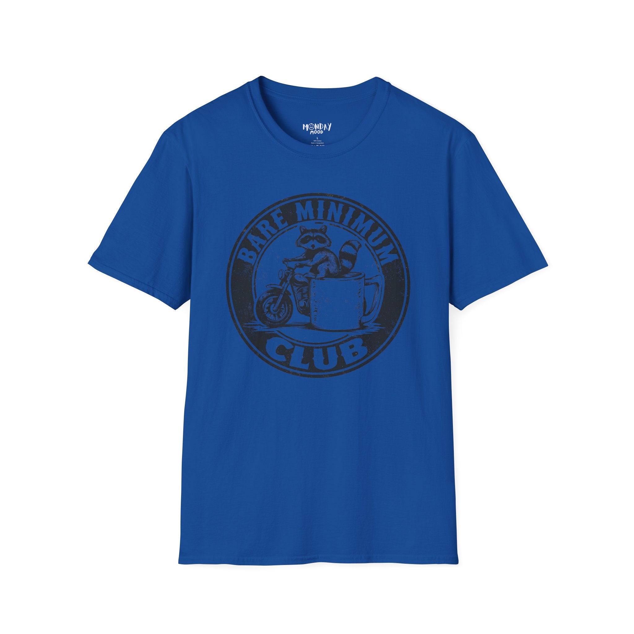 Bare Minimum Club T-Shirt