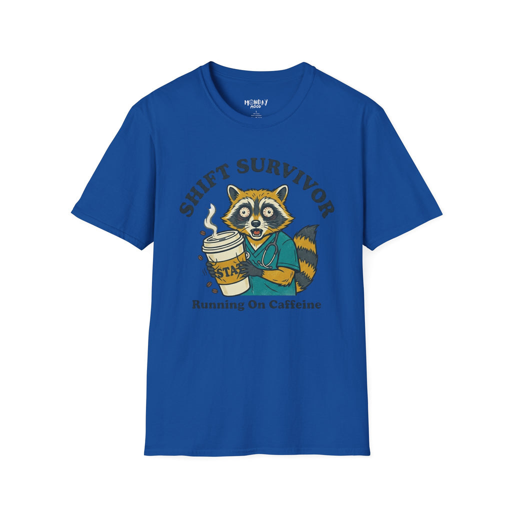 Shift Survivor T-Shirt
