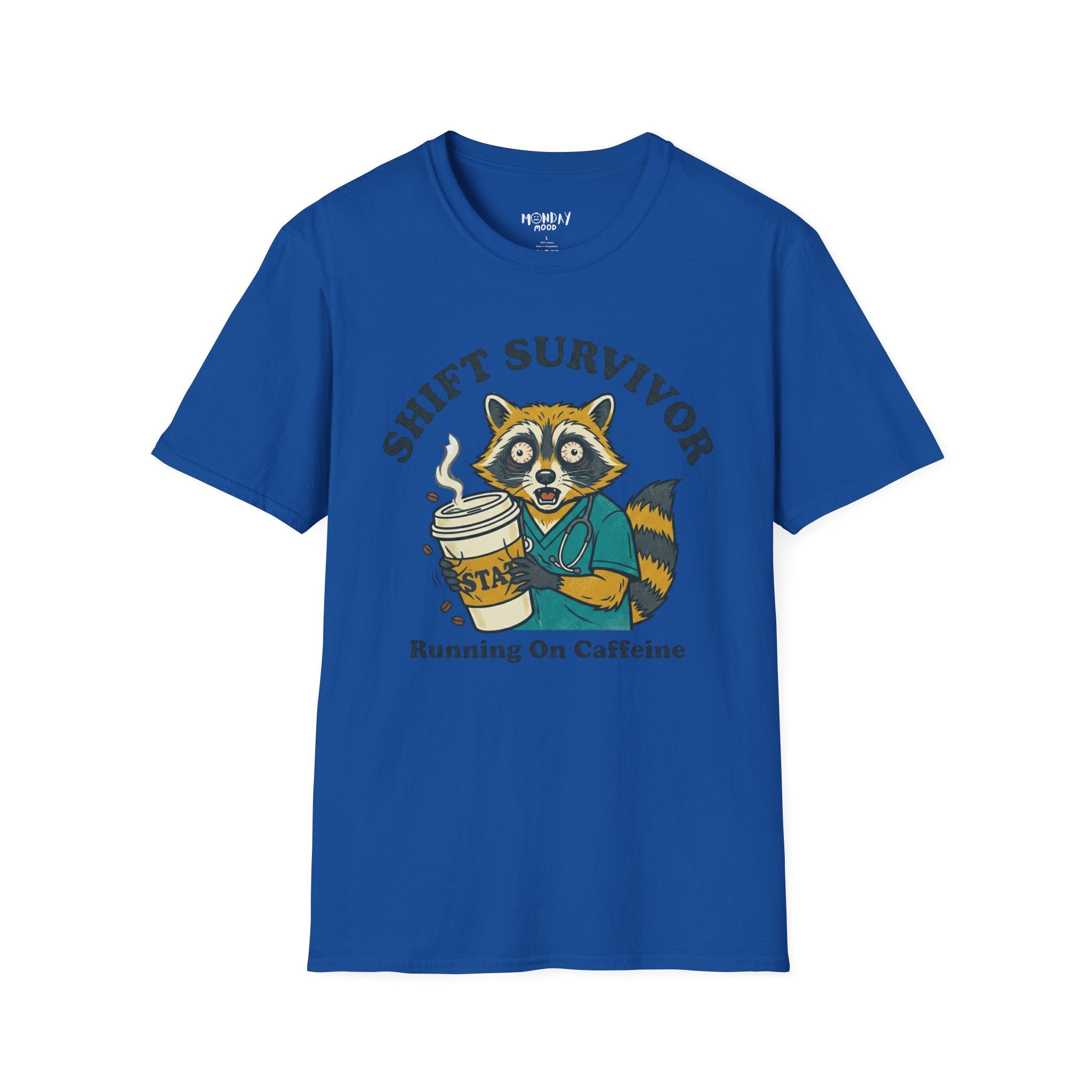 Shift Survivor T-Shirt