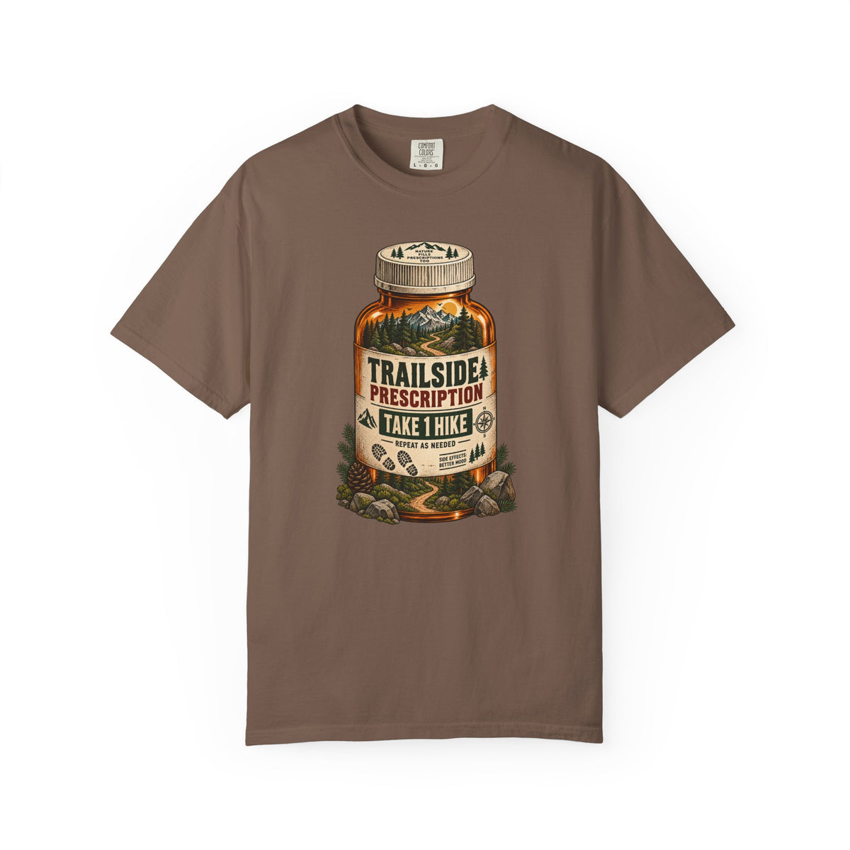Hike Pill T-Shirt