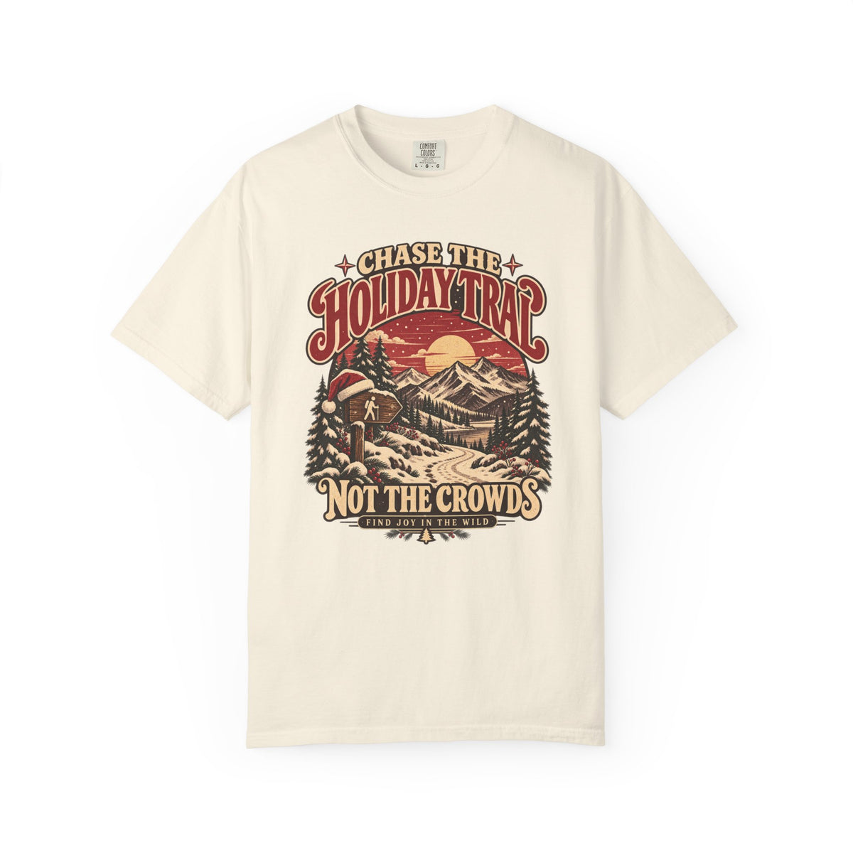 Holiday Trail T-Shirt