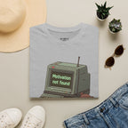 Motivation Not Found T-Shirt