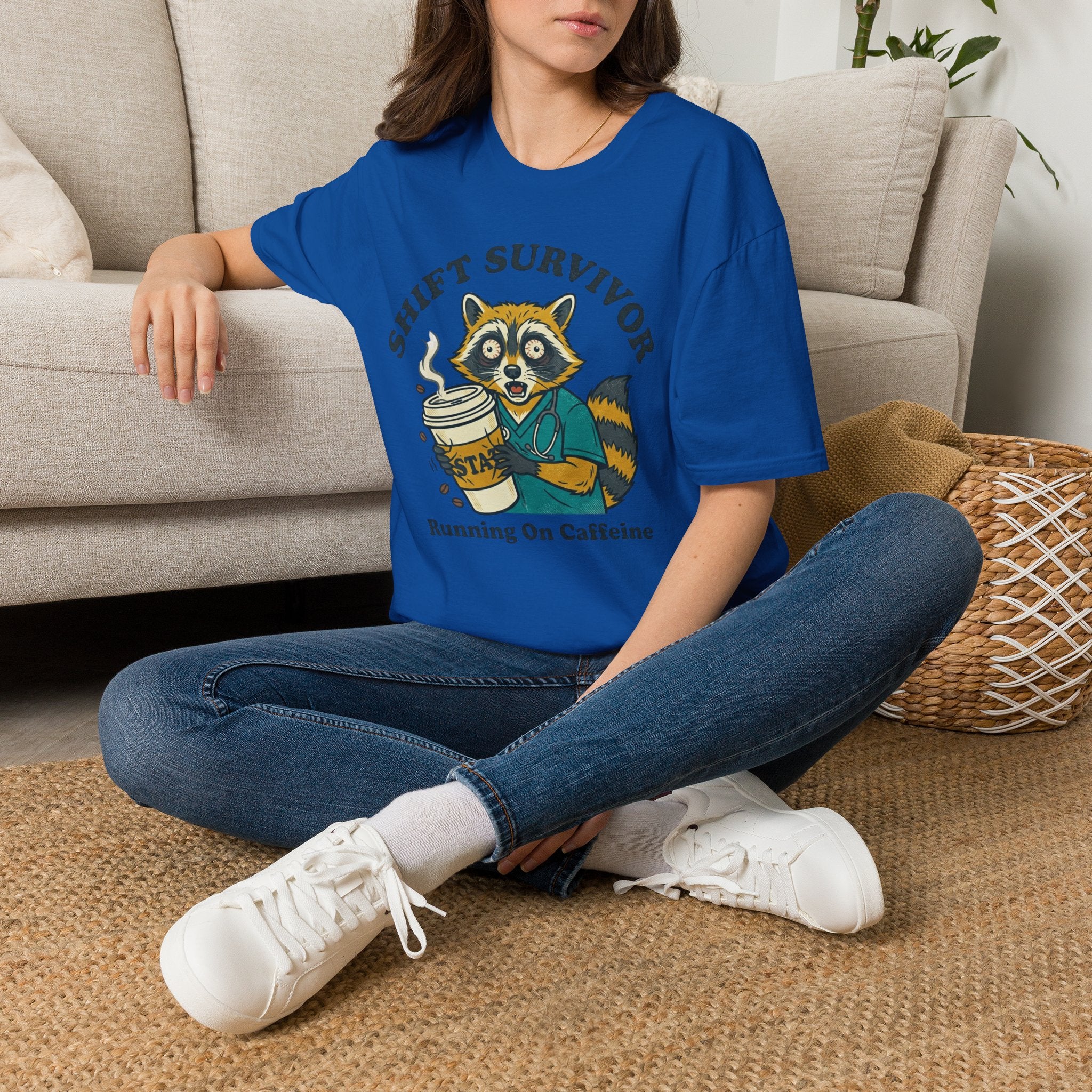 Shift Survivor T-Shirt