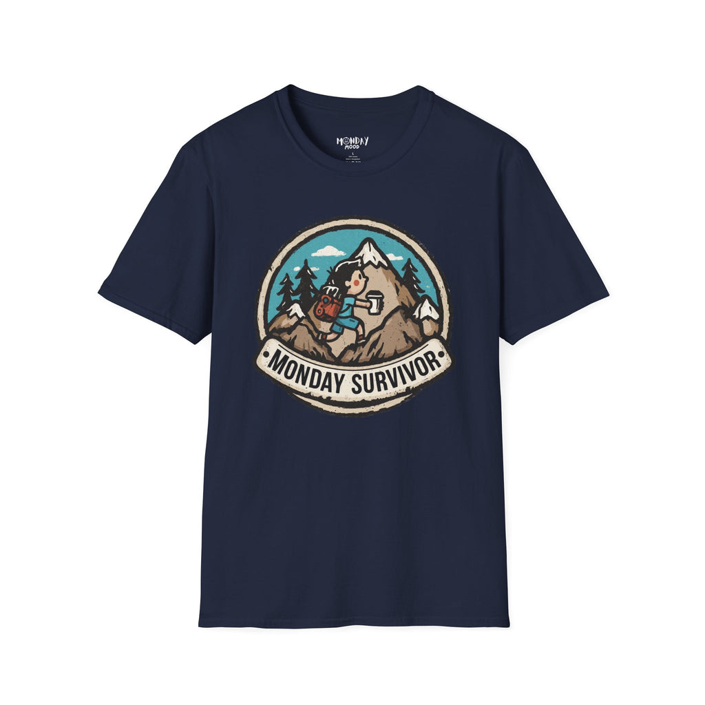Monday Survivor T-Shirt