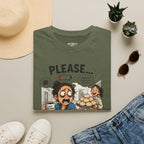 Please... No More Buns T-Shirt