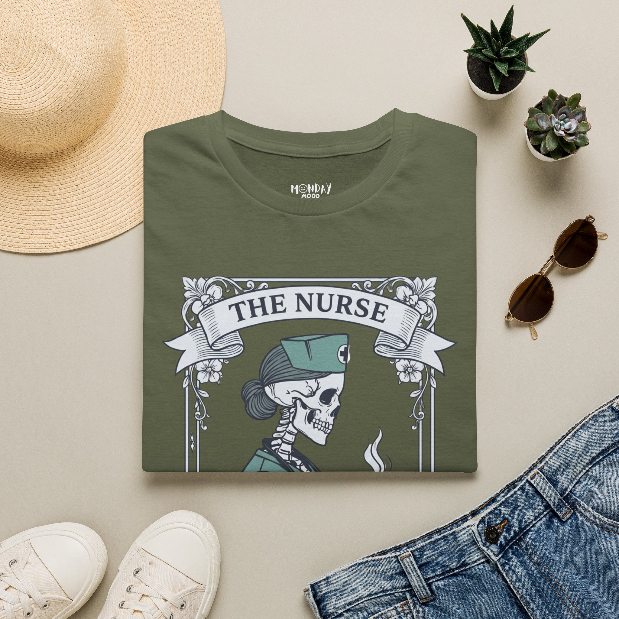 The Nurse T-Shirt