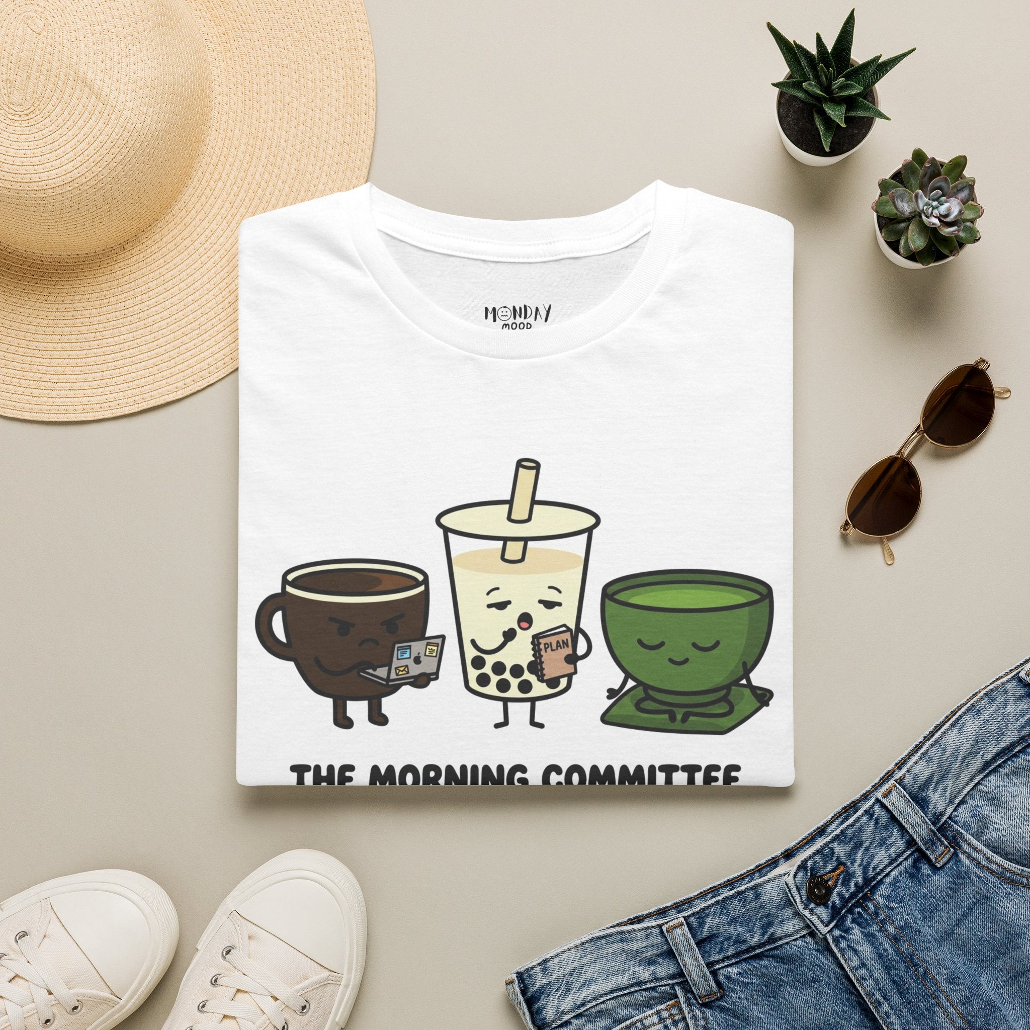The Morning Committee T-Shirt