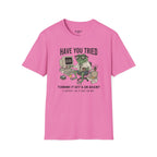 Have you tried T-Shirt