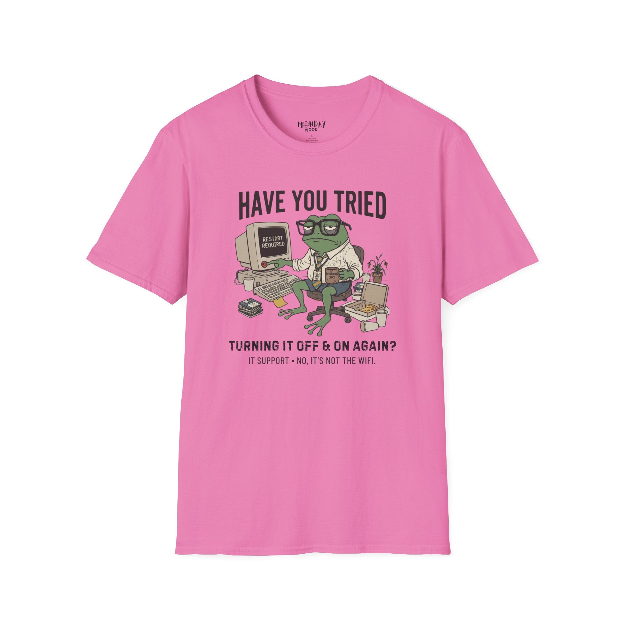 Have you tried T-Shirt