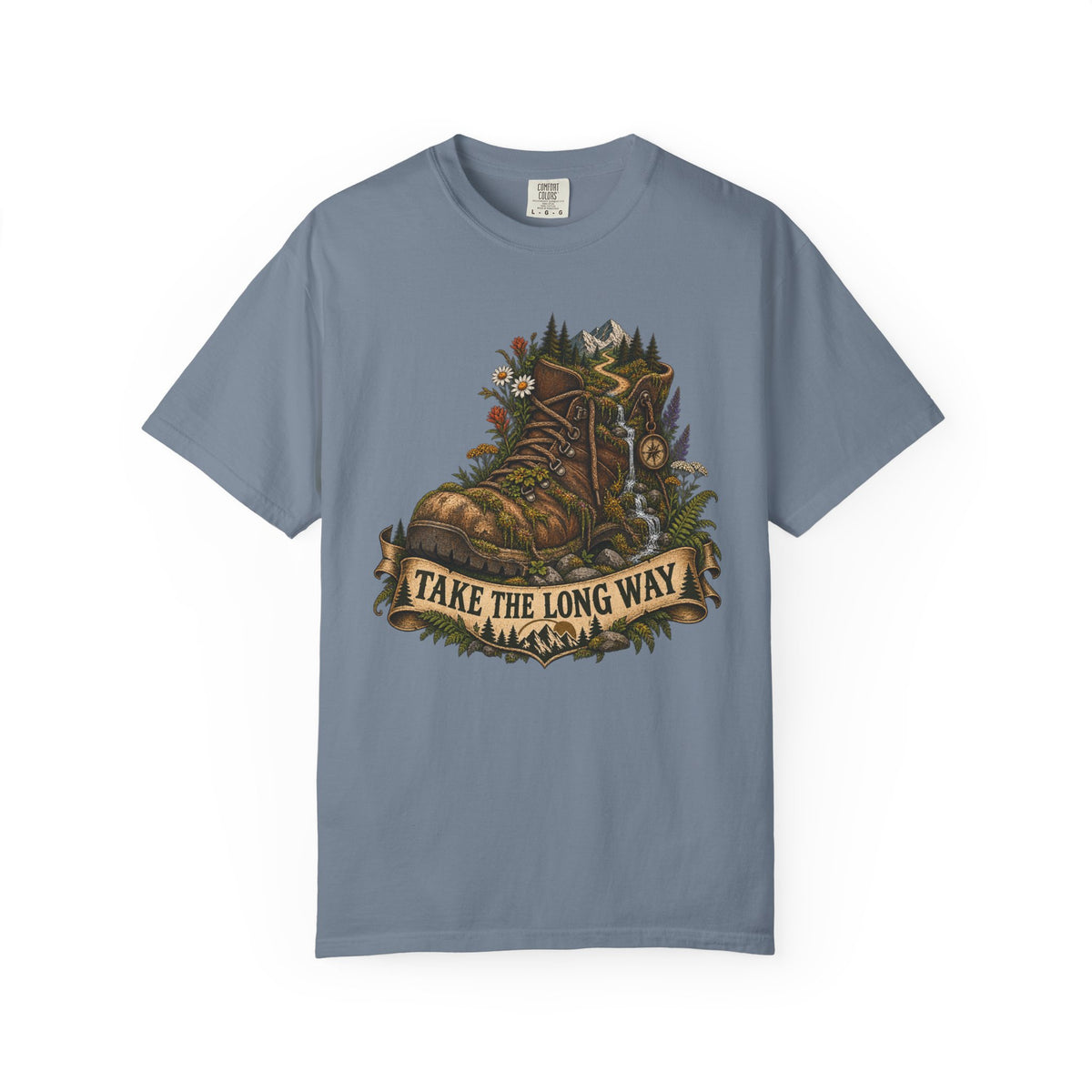 Long Way T-Shirt