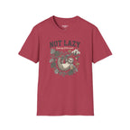 Not Lazy Energy Efficient T-Shirt