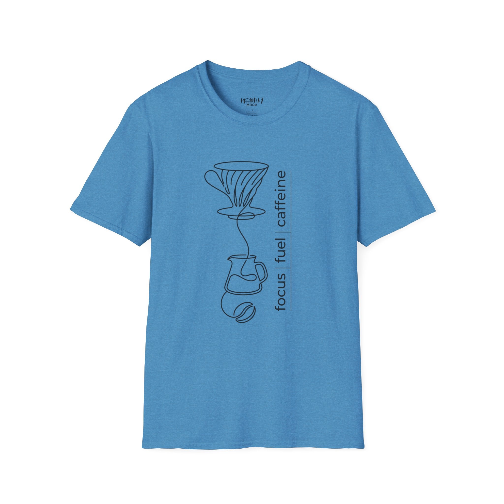 Focus Fuel Caffeine T-Shirt
