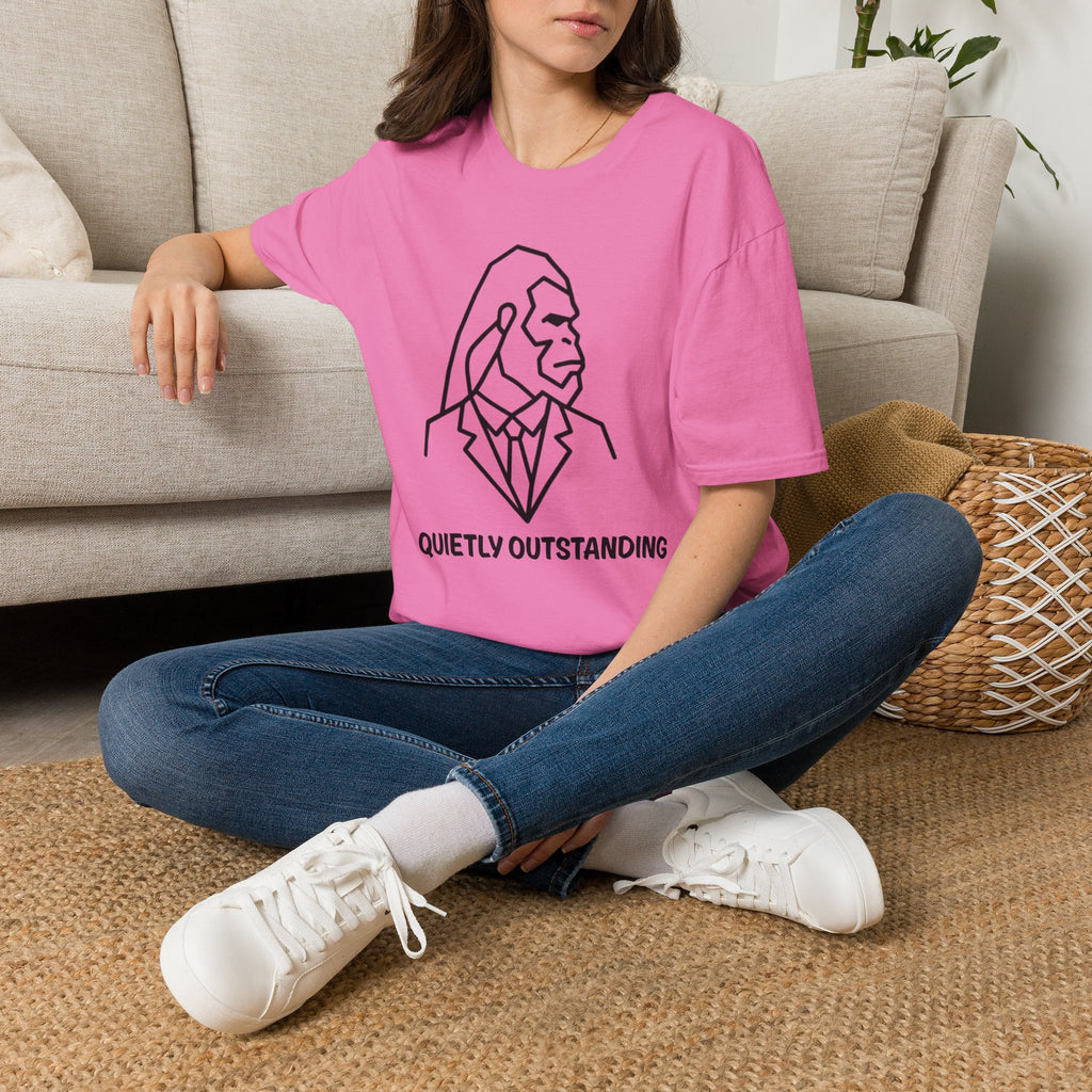 Quietly Outstanding T-Shirt