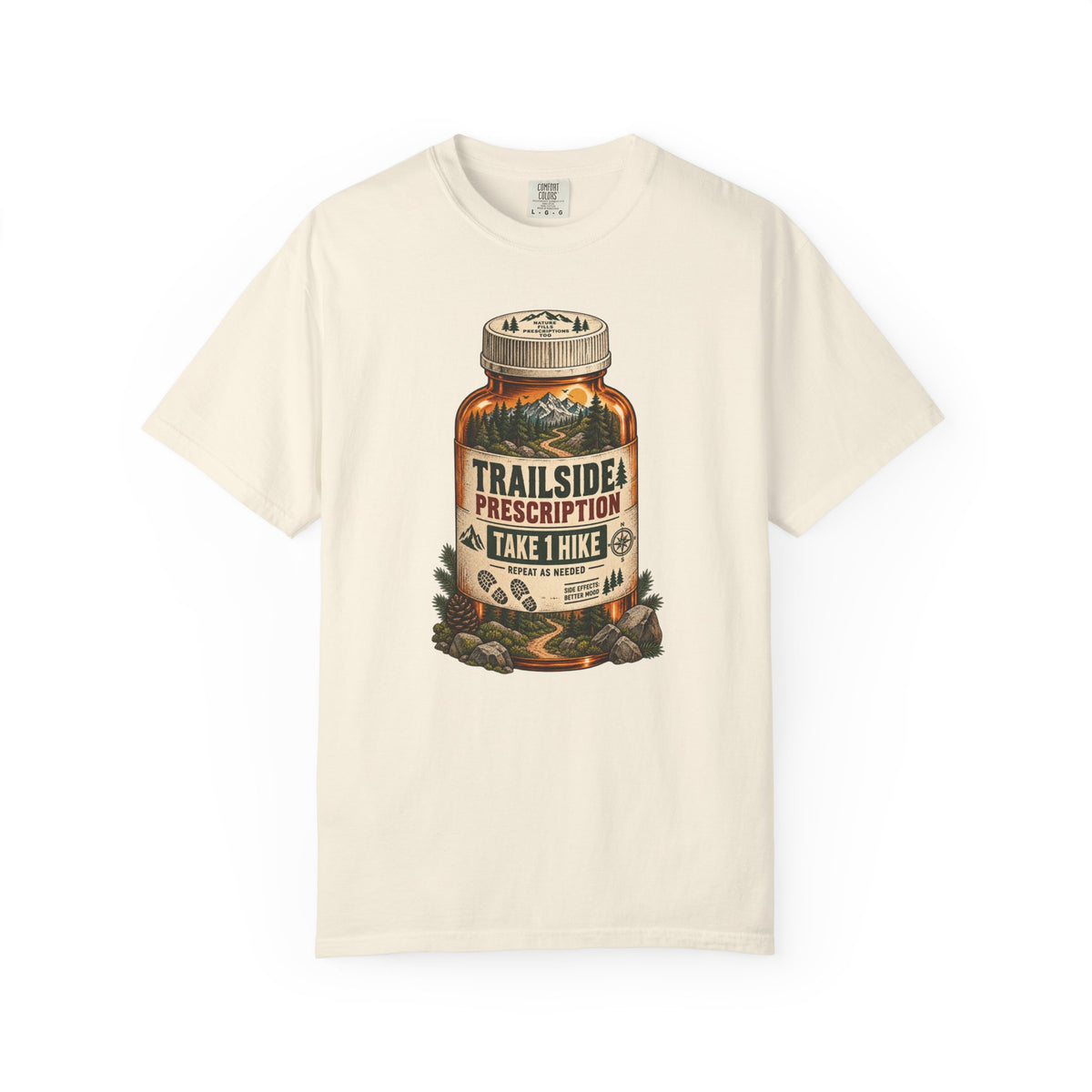 Hike Pill T-Shirt