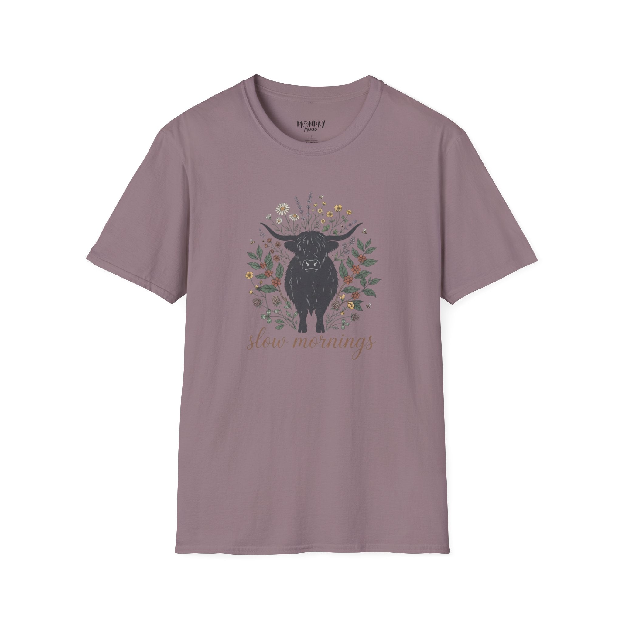 Slow Morning T-Shirt