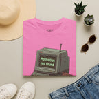 Motivation Not Found T-Shirt