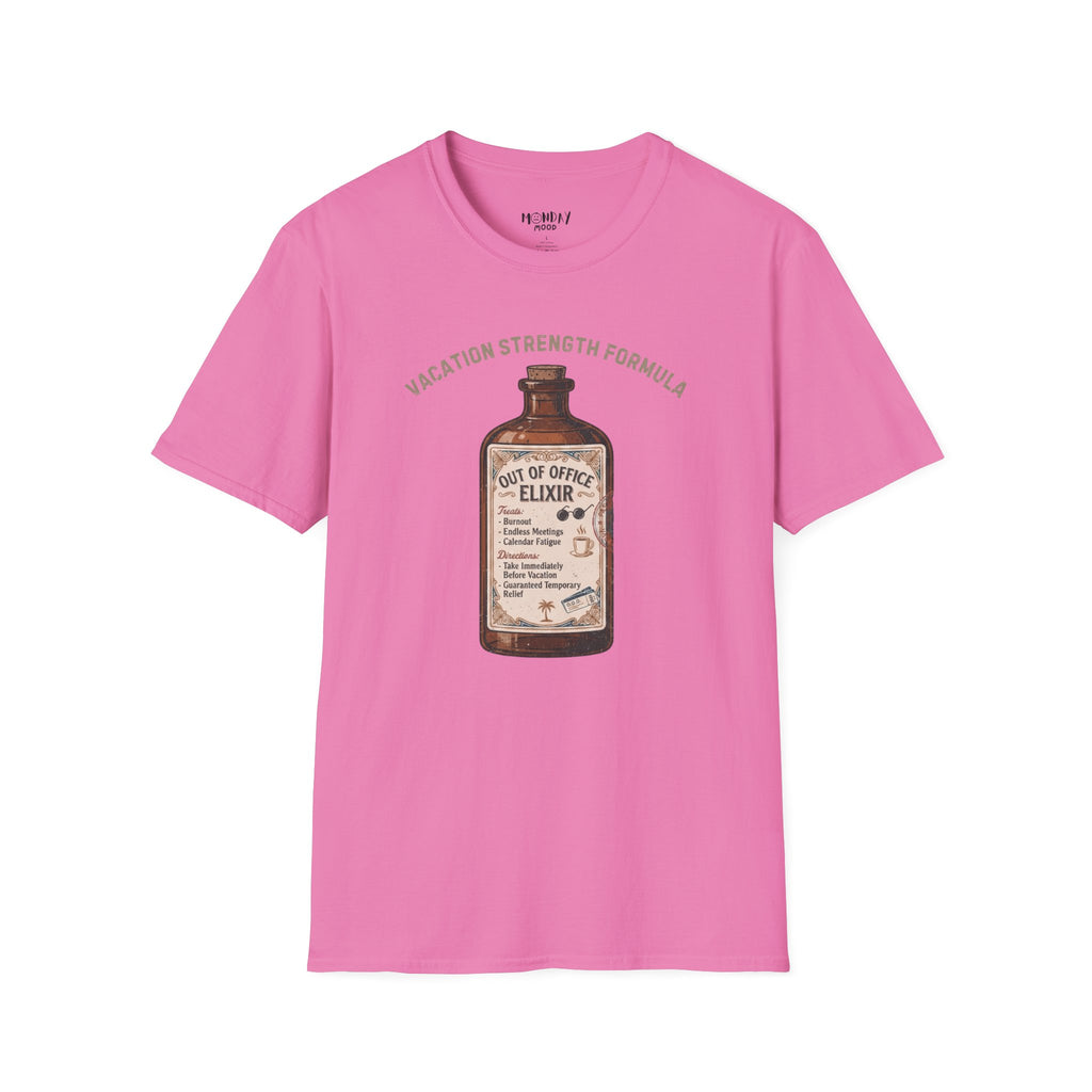 OOO Elixir T-Shirt