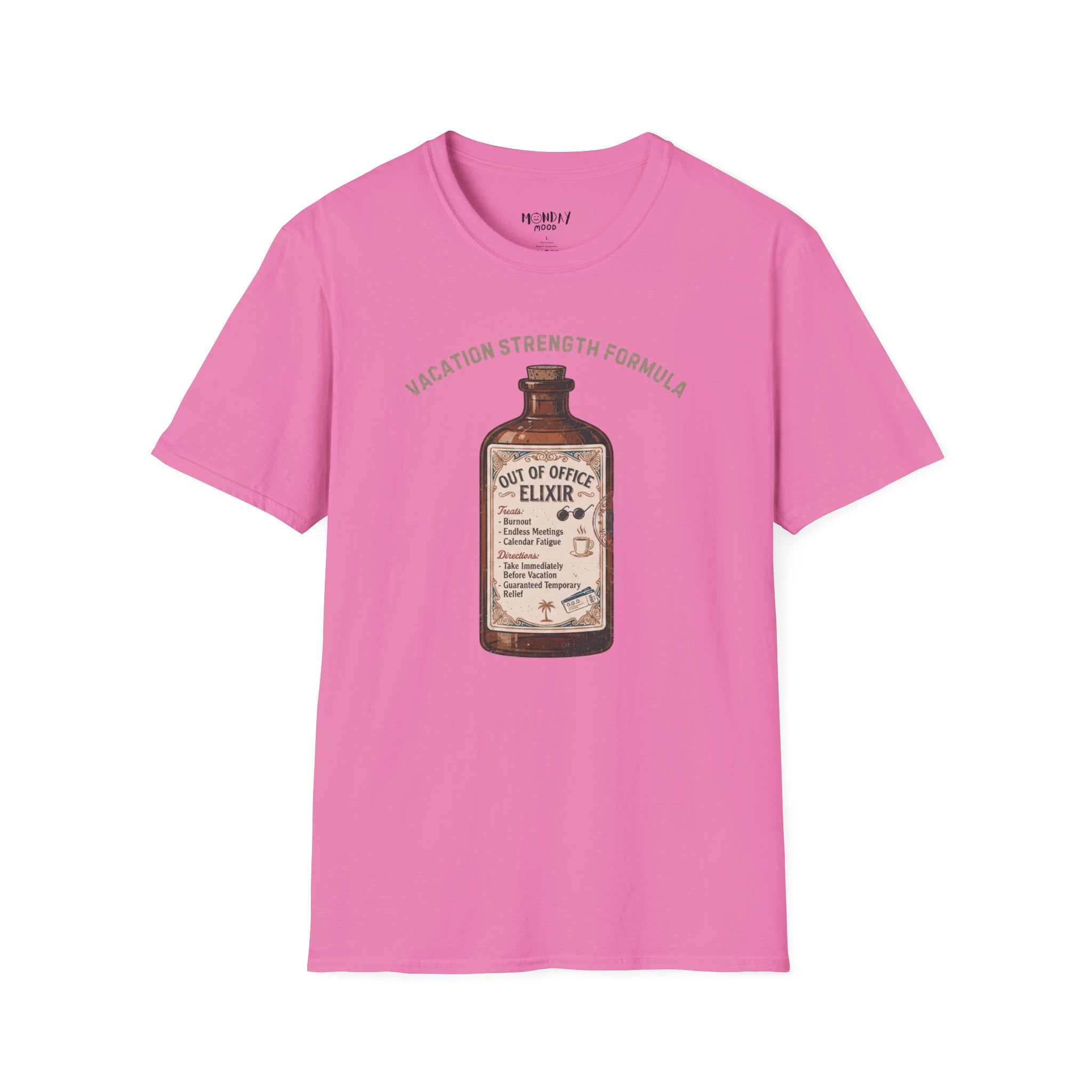 OOO Elixir T-Shirt