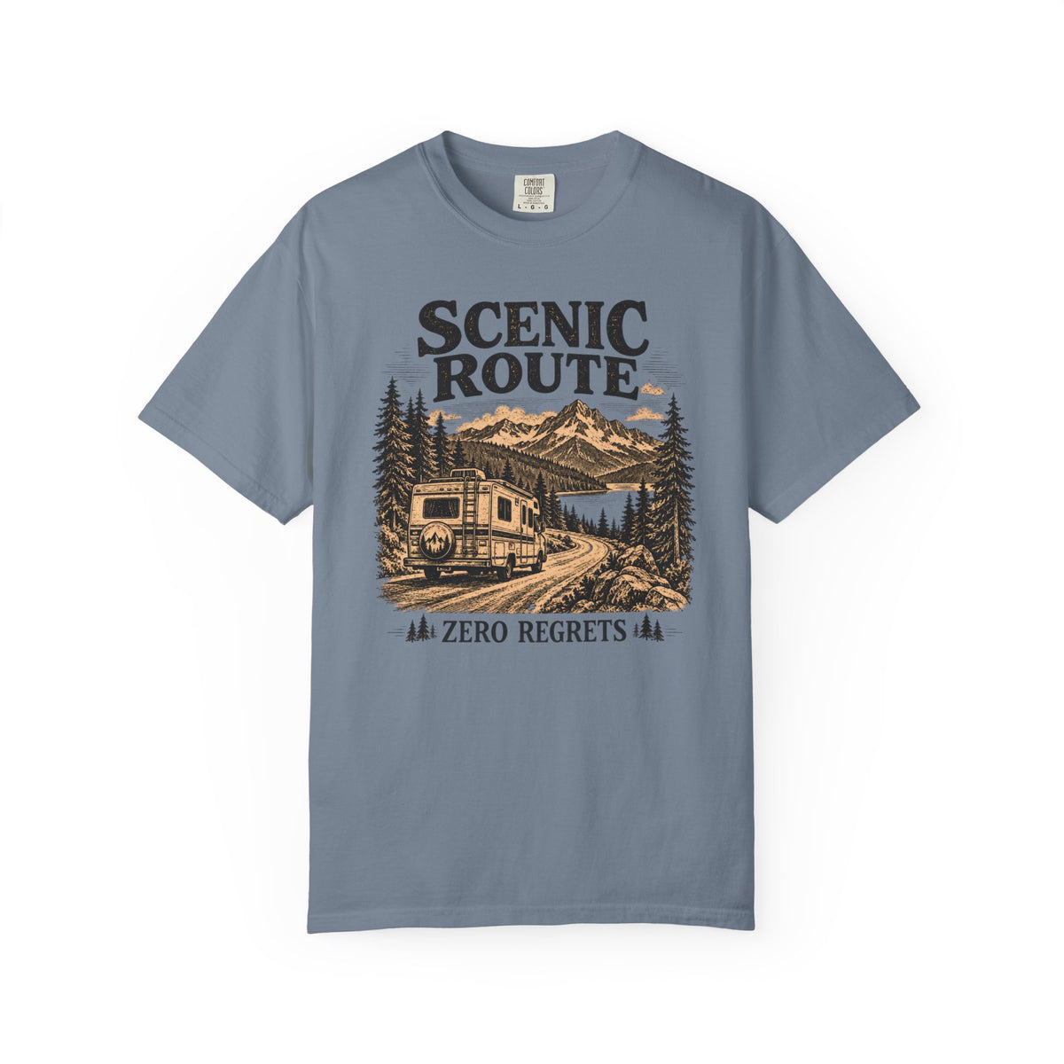 Zero Regrets T-Shirt