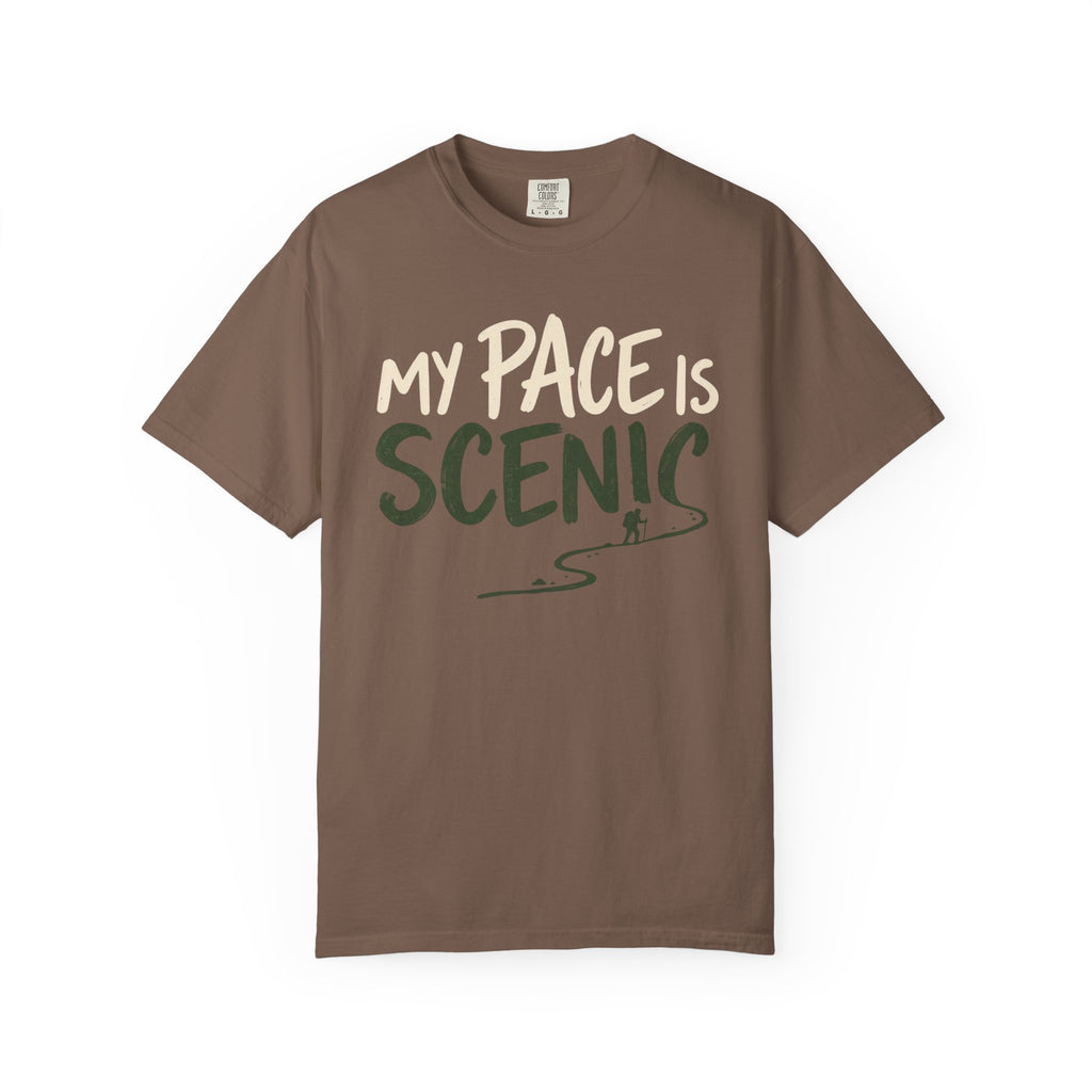 Pace is Scenic T-Shirt