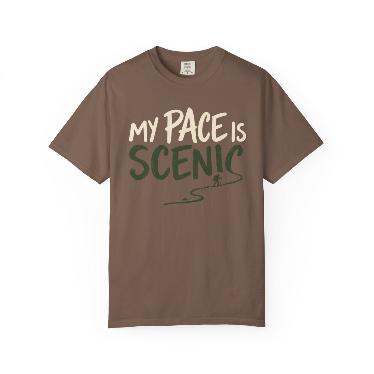 Pace is Scenic T-Shirt