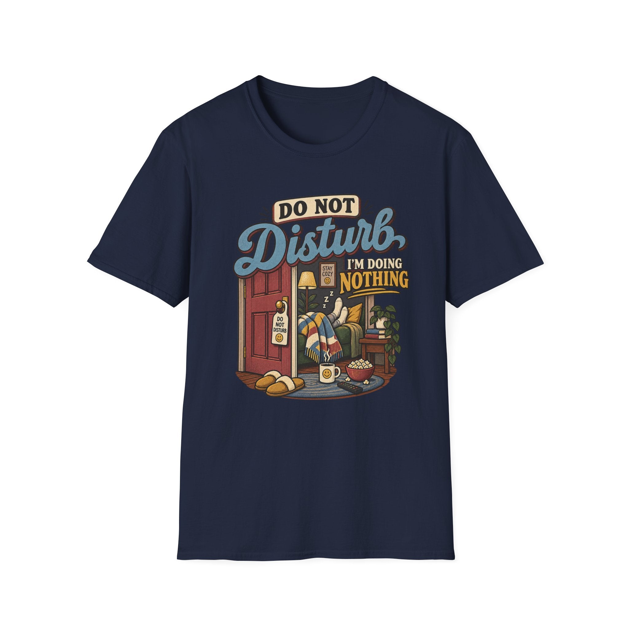 I'm doing nothing T-Shirt