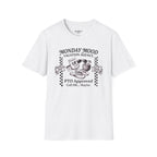 Monday Mood Vacation Agency T-Shirt