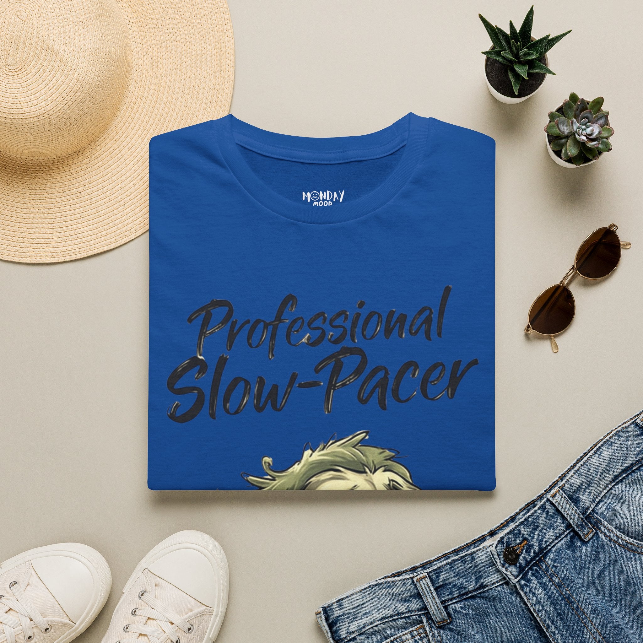 Professional Slow Pacer T-Shirt