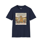 Monday Is Blooming T-Shirt