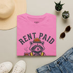 Rent Paid Dreams Pending T-Shirt