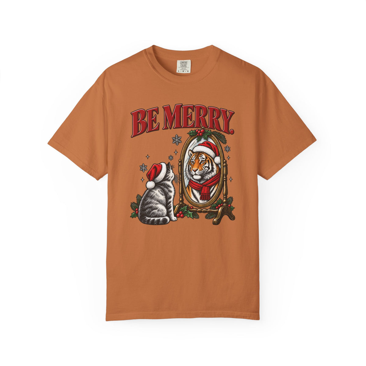 Be Merry T-Shirt