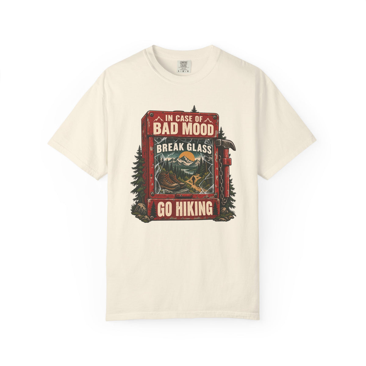 Break Glass T-Shirt