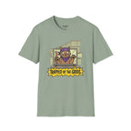 Trapped By The Grids T-Shirt