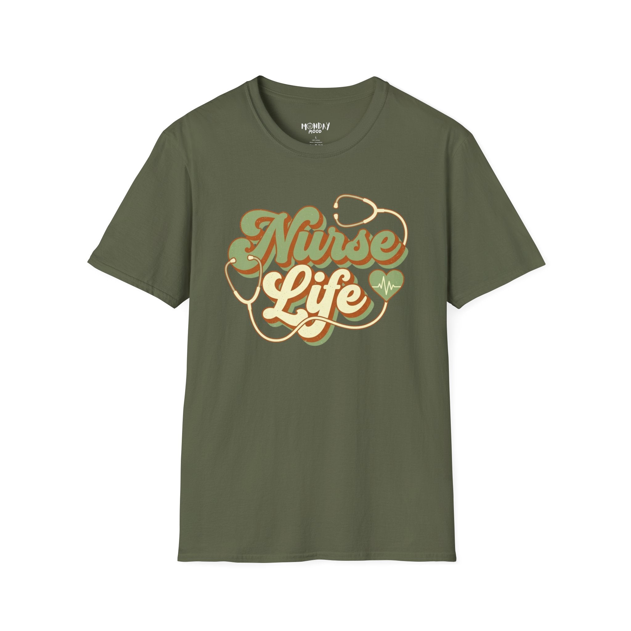 Nurse Life T-Shirt