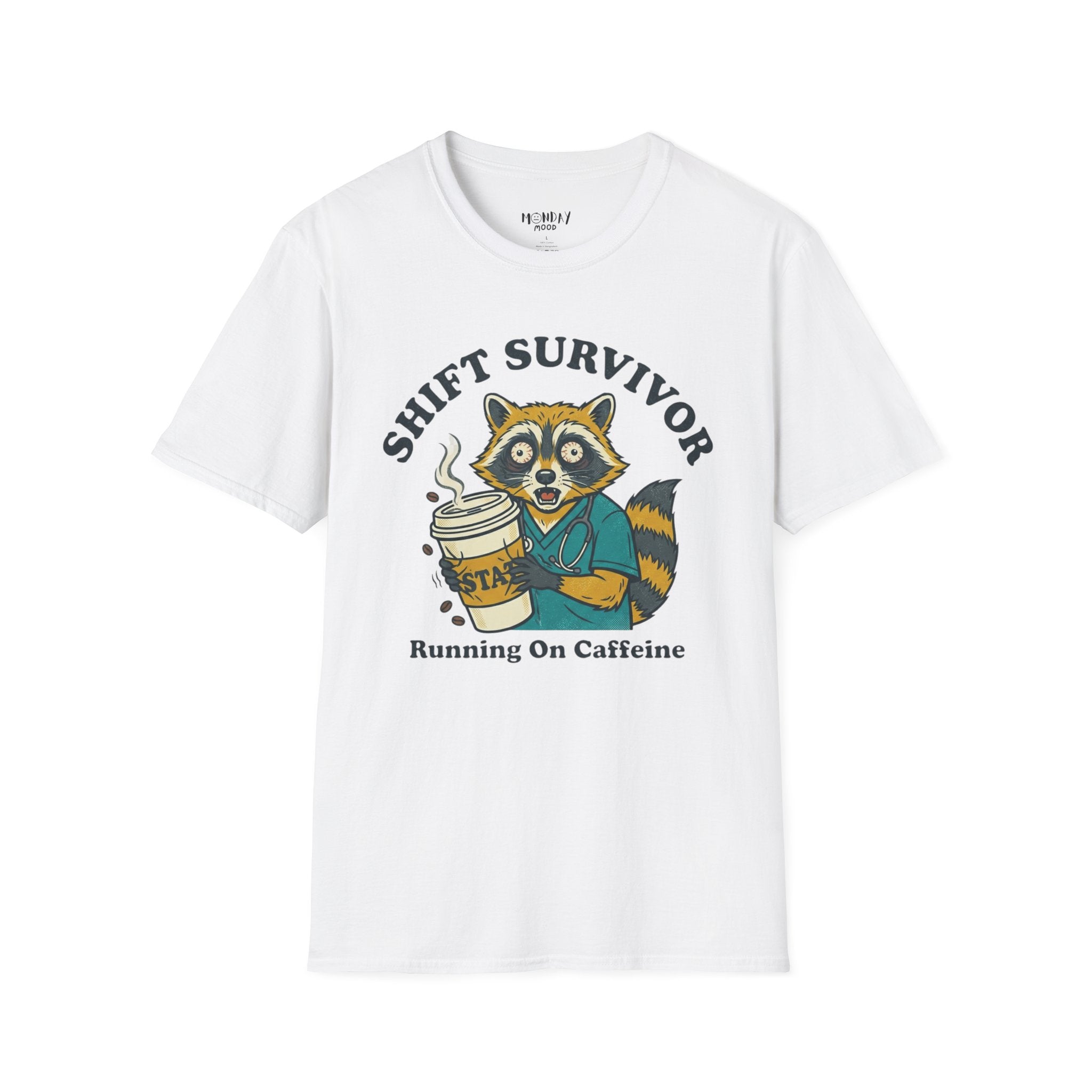 Shift Survivor T-Shirt