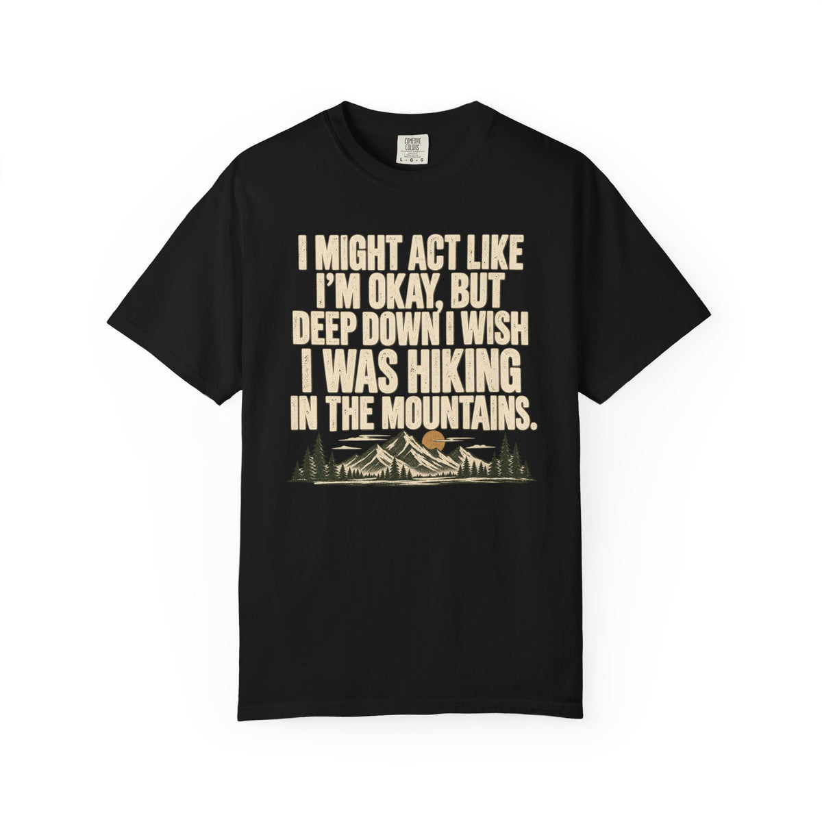 Deep Down T-Shirt