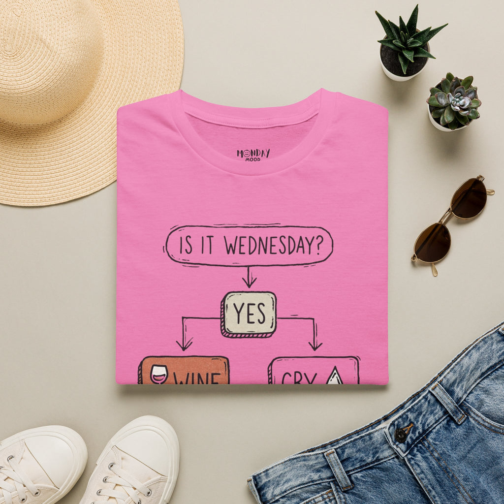 Is It Wednesday T-Shirt