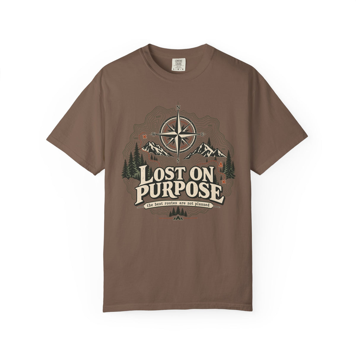 Lost On Purpose T-Shirt