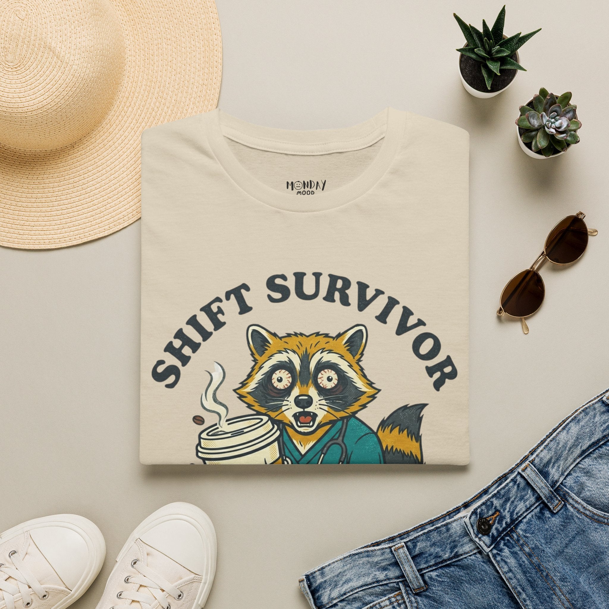 Shift Survivor T-Shirt