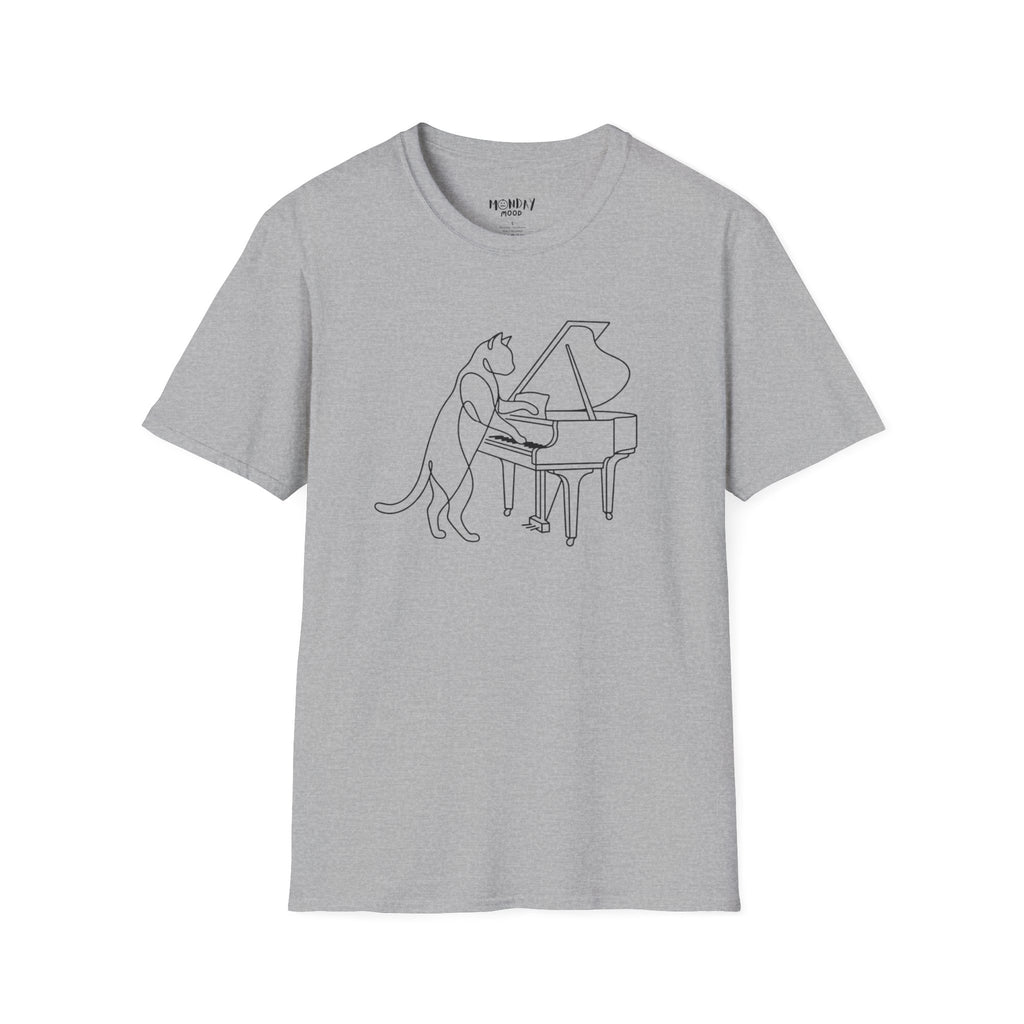 The Pianist T-Shirt