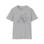 The Pianist T-Shirt
